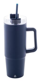 Renley thermo mug Dark blue