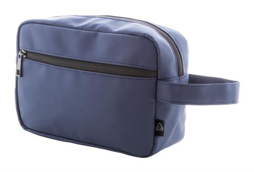 Cospu RPU cosmetic bag Blau