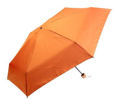 Miniboo RPET Mini-Regenschirm Orange