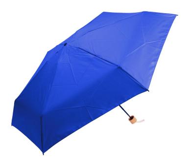 Miniboo RPET Mini-Regenschirm Blau