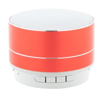 Whitins bluetooth speaker Red