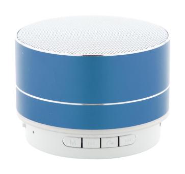 Whitins bluetooth speaker Aztec blue