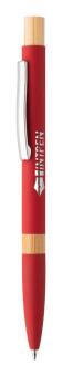 Miraboo ballpoint pen Red