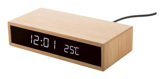 Molarm alarm clock wireless charger Nature