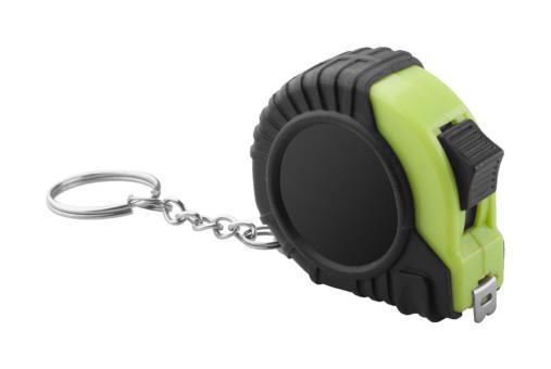 Rapid tape measure Black/green