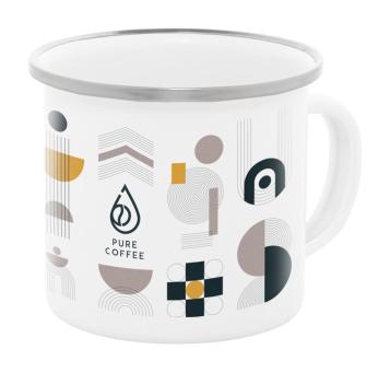 Subovint M sublimation mug White