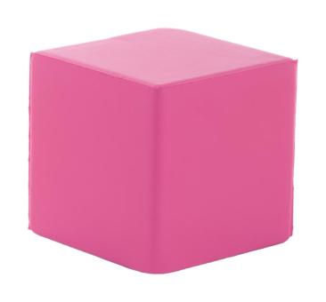 Cubix antistress ball Pink