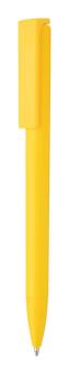 Trampolino ballpoint pen Yellow