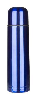 Arabica vacuum flask Aztec blue