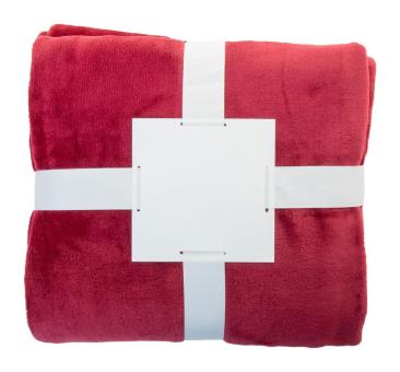 Vantaa RPET flannel blanket 