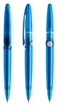 prodir DS7 PTT Push ballpoint pen Ocean