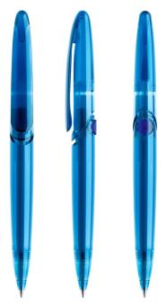 prodir DS7 PTT Push ballpoint pen Bright royal