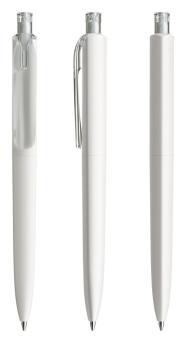 prodir DS8 PMM Push ballpoint pen White