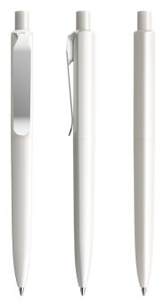 prodir DS8 PSP Push ballpoint pen White