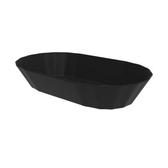 Snack bowl "ToGo" Black