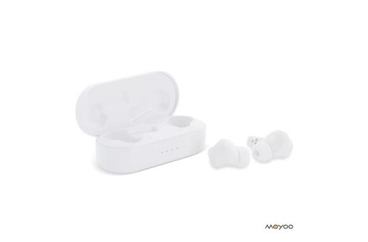 TW121 | Moyoo X121 Earbuds White