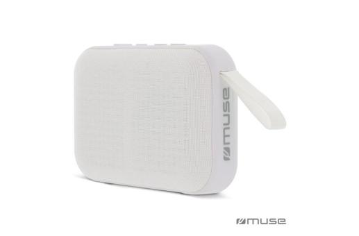 M-307 | Muse 5W Bluetooth Speaker White