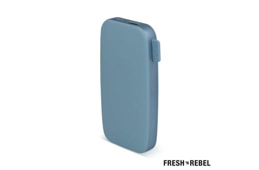 2PB6100 | Fresh 'n Rebel Powerbank 6.000mAh USB-C Blau