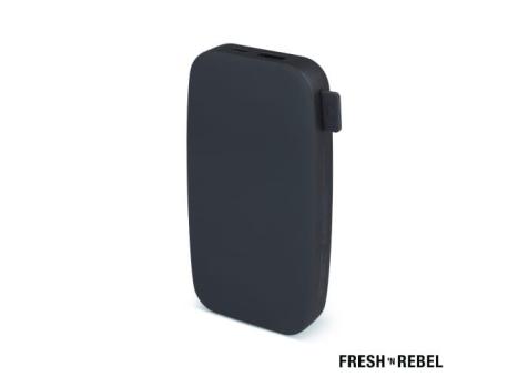 2PB12100 | Fresh 'n Rebel Powerbank 12.000mAh USB-C Ultra Fast Charging 20W Dunkelgrau