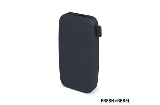 2PB12100 | Fresh 'n Rebel Powerbank 12.000mAh USB-C Ultra Fast Charging 20W Dunkelgrau