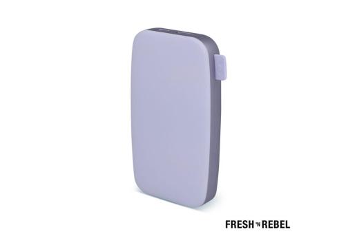 2PB12100 | Fresh 'n Rebel Powerbank 12.000mAh USB-C Ultra Fast Charging 20W Lila