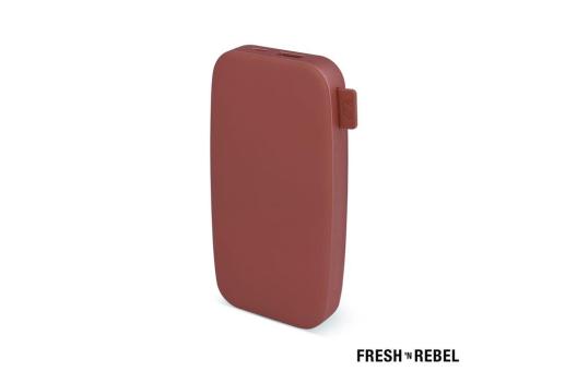 2PB12100 | Fresh 'n Rebel Powerbank 12.000mAh USB-C Ultra Fast Charging 20W Light red