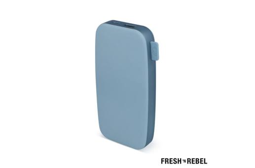 2PB12100 | Fresh 'n Rebel Powerbank 12.000mAh USB-C Ultra Fast Charging 20W Blau