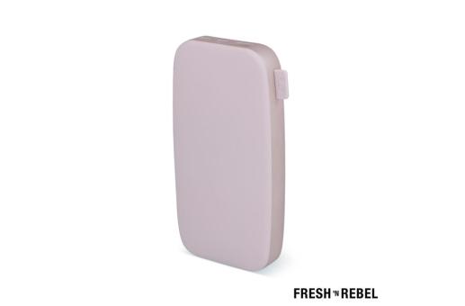 2PB18100 | Fresh 'n Rebel Powerbank 18.000mAh USB-C Ultra Fast Charging 20W Pink