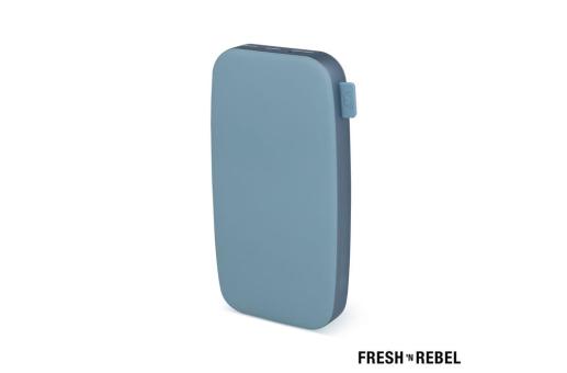 2PB18100 | Fresh 'n Rebel Powerbank 18.000mAh USB-C Ultra Fast Charging 20W Blau