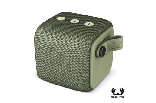 1RB6000 | Fresh 'n Rebel Rockbox Bold S Waterproof TWS Speaker Green