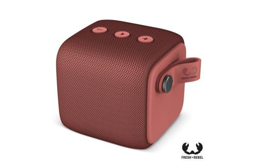 1RB6000 | Fresh 'n Rebel Rockbox Bold S Waterproof TWS Speaker Hellrot