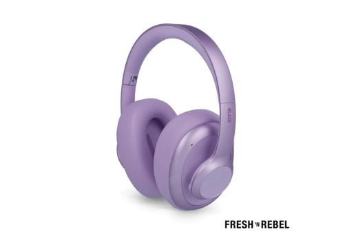 3HP4200 I Fresh 'n Rebel Clam Blaze-Wireless headphone ENC Lila