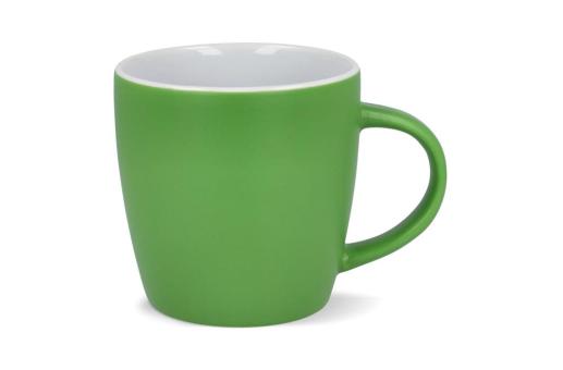 Mug York 350ml Light green