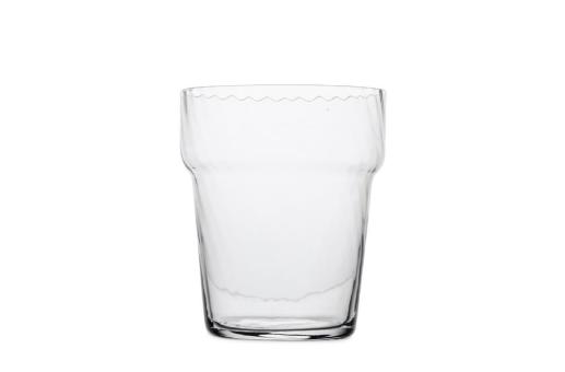 Byon Drinking Glass Opacity Set 6pcs 300ml Transparent