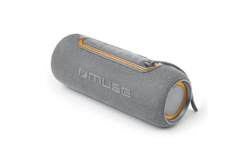 M-780 | Muse bluetooth Lautsprecher 20W Grau