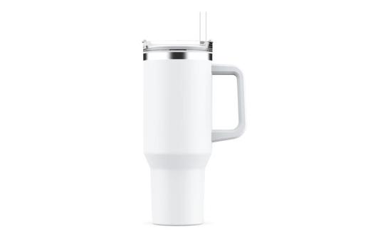 InSideOut Ozzy mug 1.2L White
