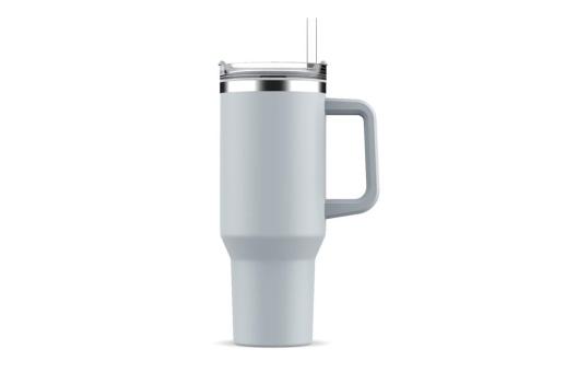 InSideOut Ozzy mug 1.2L Light grey
