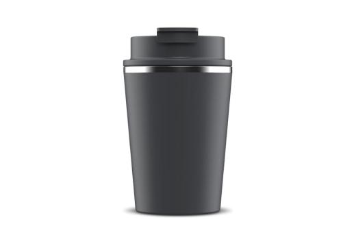 InSideOut T-cup 280ml Dark grey