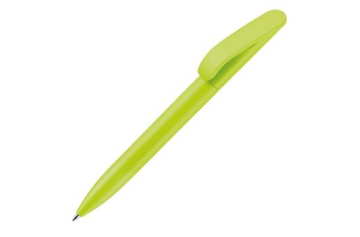 Ball pen Slash soft touch Made in Germany Light green