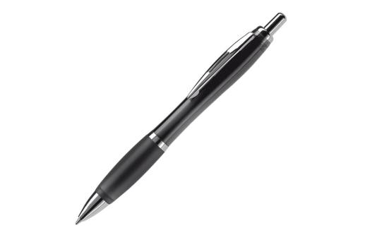 Ball pen Hawaï frosty Transparent black