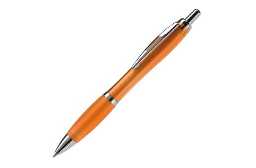 Ball pen Hawaï frosty Transparent orange