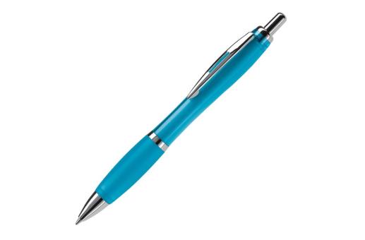 Ball pen Hawaï frosty Transparent lightblue