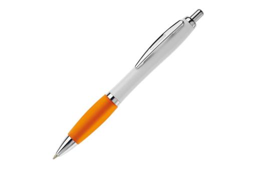 Ball pen Hawaï hardcolour Orange/white