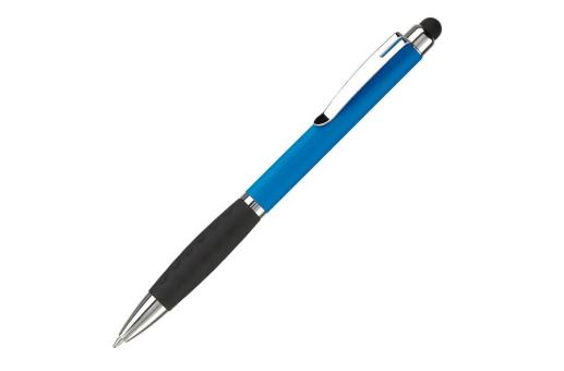 Ball pen Mercurius stylus Light blue