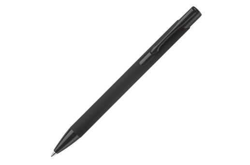 Alicante ball pen soft touch Black/black