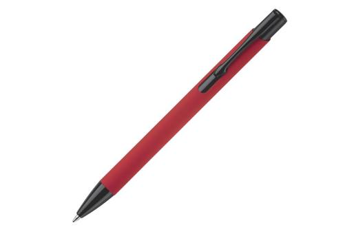 Alicante ball pen soft touch Red/black