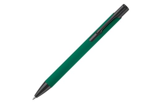 Alicante ball pen soft touch Dark green/black