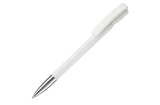 Nash ball pen metal tip hardcolour White