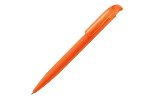 Kugelschreiber Modell Atlas Soft-Touch Orange