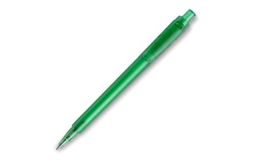 Ball pen Baron '03 Happy Frosty Transparent green